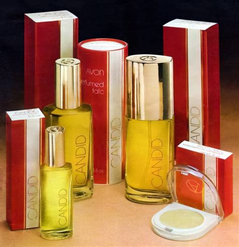 vintage perfumes from the 70s